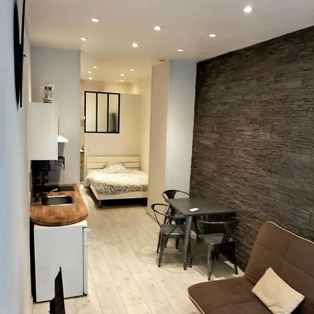 Cosy Appartement - Port De Nizza Exterior foto