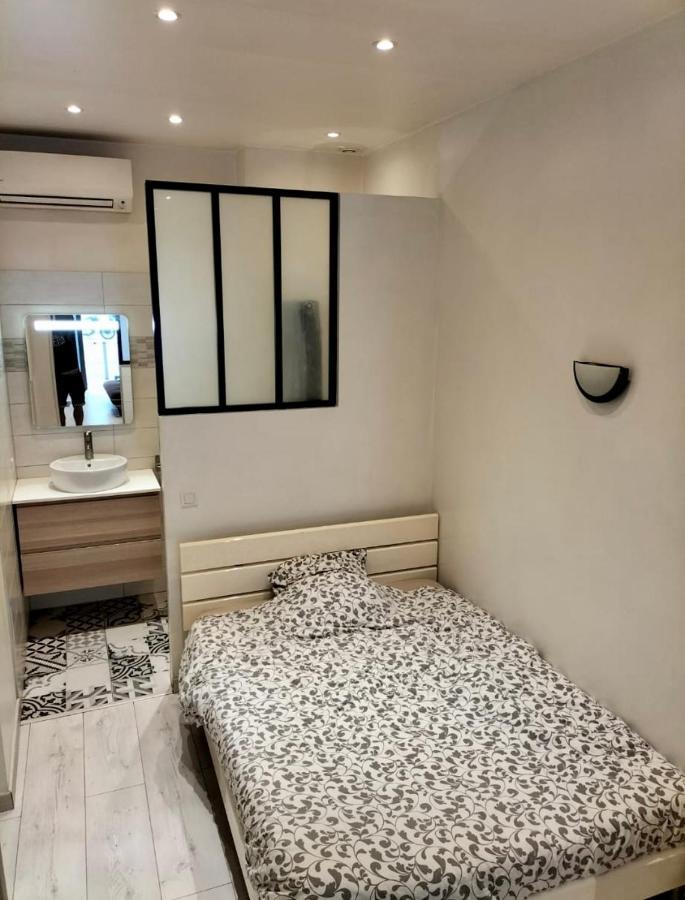 Cosy Appartement - Port De Nizza Exterior foto